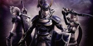 Comienza la beta abierta de Dissidia Final Fantasy NT