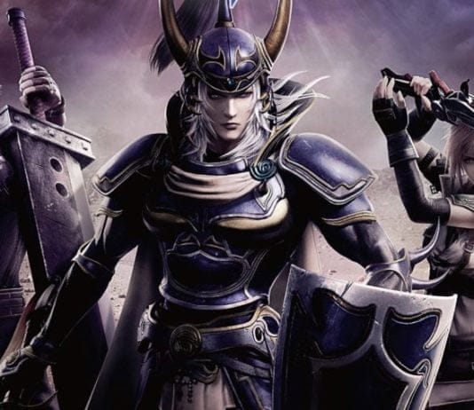 Comienza la beta abierta de Dissidia Final Fantasy NT
