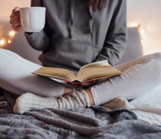 Calendario literario juvenil: Febrero 2018