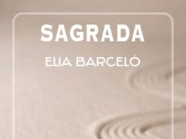 Se reedita Sagrada, de Elia Barceló, el 19 de febrero en Sportula Sagrada