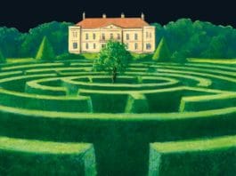 Asesinato en el laberinto, de J. J. Connington: el placer de perderse en un buen misterio clásico