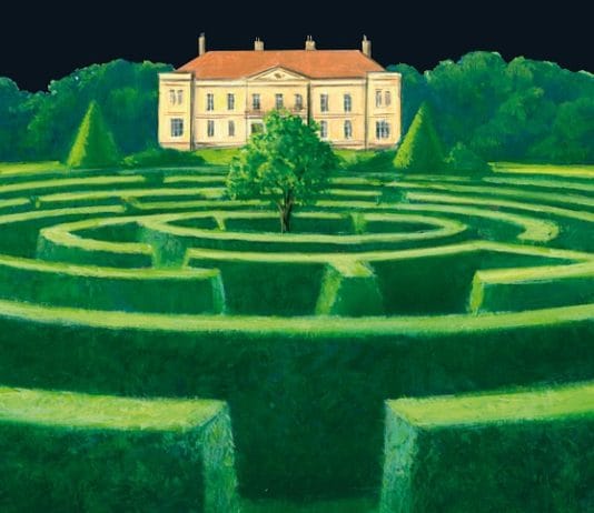 Asesinato en el laberinto, de J. J. Connington: el placer de perderse en un buen misterio clásico