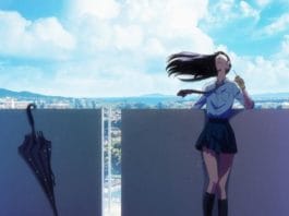 En febrero Ediciones Tomodomo publica el manga ‘Amor es cuando cesa la lluvia’, de Jun Mayuzuki