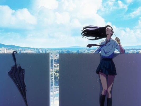 En febrero Ediciones Tomodomo publica el manga ‘Amor es cuando cesa la lluvia’, de Jun Mayuzuki