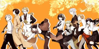 Bungou Stray Dogs 6: La guerra solo acaba de comenzar