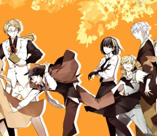 Bungou Stray Dogs 6: La guerra solo acaba de comenzar