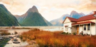 «Bajo cielos lejanos», de Sarah Lark, nos vuelve a guiar por una Nueva Zelanda desconocida