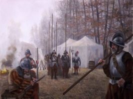 Tercios, de José Javier Esparza y José Ferre Clauzel: la pluma y el pincel para evocar la pica y el arcabuz