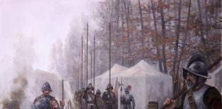 Tercios, de José Javier Esparza y José Ferre Clauzel: la pluma y el pincel para evocar la pica y el arcabuz