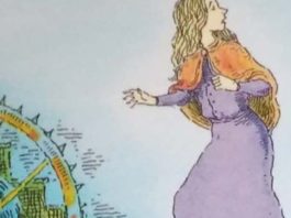 «El reloj mecánico», de Philip Pullman, llega en febrero de la mano de Roca