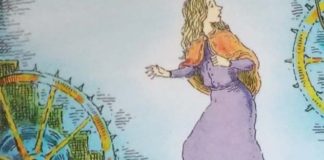 «El reloj mecánico», de Philip Pullman, llega en febrero de la mano de Roca