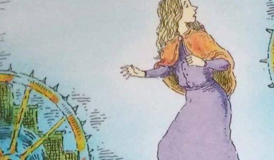 «El reloj mecánico», de Philip Pullman, llega en febrero de la mano de Roca