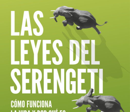 Las leyes del Serengeti, de Sean B. Carroll, en febrero en Debate