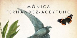 La editorial Espasa publica en enero «El país de los pájaros que duermen en el aire»