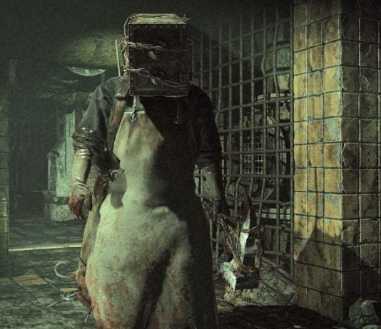 Terror con The Evil Within