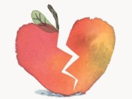 En febrero, «Apple y Rain», de Sarah Crossan