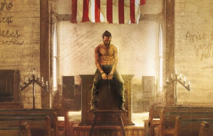 Fragmento Portada Far Cry Absolution de Urban Waite