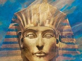 «El faraón», de Pauline Gedge