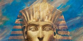 «El faraón», de Pauline Gedge