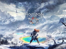 Horizon Zero Dawn: The Frozen Wilds