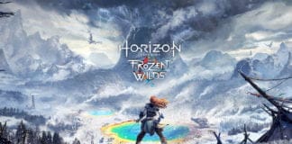 Horizon Zero Dawn: The Frozen Wilds