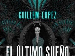 ‘El último sueño’,de Guillem López, en abril