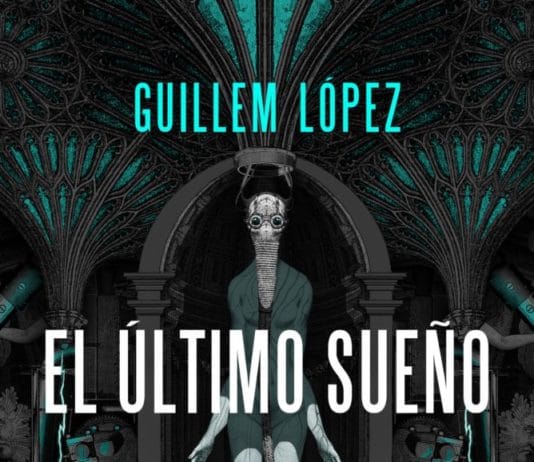 ‘El último sueño’,de Guillem López, en abril