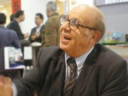 Hay que cambiar el mundo, de Jean Ziegler, en febrero en Akal