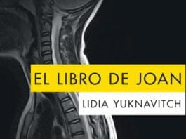 El libro de Joan, de Lidia Yuknavitch, en mayo en Alpha Decay