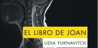 El libro de Joan, de Lidia Yuknavitch, en mayo en Alpha Decay