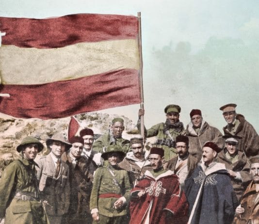 Los generales de África, de Juan José Primo Jurado: el Protectorado Español de Marruecos como escuela de poder