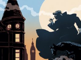 Alfaguara publicará en marzo el libro ilustrado «Los mejores casos de Sherlock Holmes»