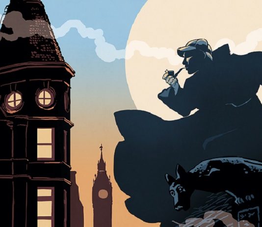 Alfaguara publicará en marzo el libro ilustrado «Los mejores casos de Sherlock Holmes»