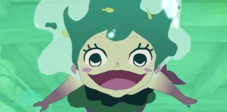 Lu Over the Wall: una canción sobre la amistad a la orilla del mar Lu Over the Wall