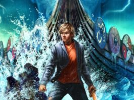 La tercera parte de la trilogía de Magnus Chase, de Rick Riordan, llega en febrero