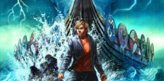 La tercera parte de la trilogía de Magnus Chase, de Rick Riordan, llega en febrero