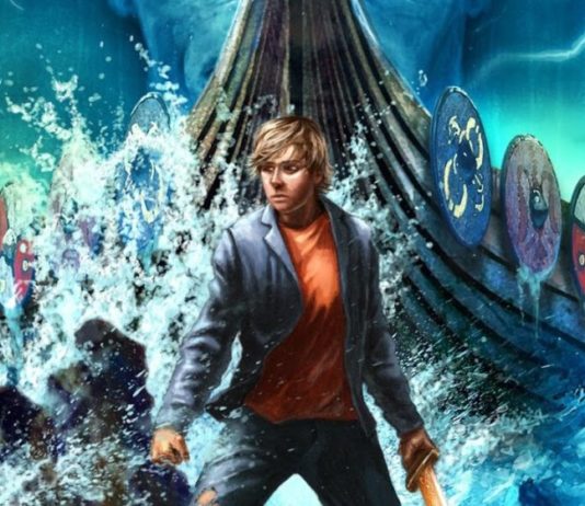 La tercera parte de la trilogía de Magnus Chase, de Rick Riordan, llega en febrero
