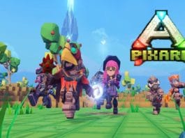 Llegá al mercado PixArk