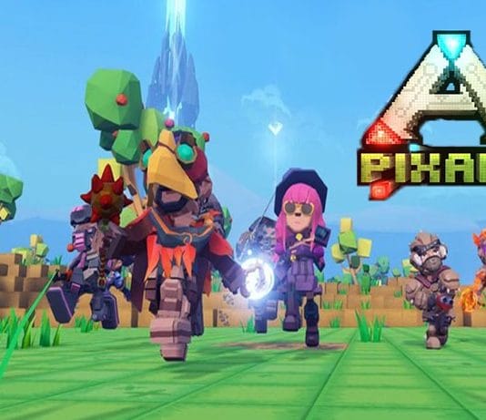 PixARK ya a la venta para Switch, PS4 y Xbox One