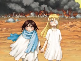 Gunnm Mars Chronicle en Planeta Cómic