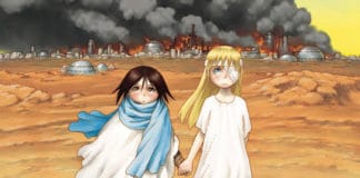 Gunnm Mars Chronicle en Planeta Cómic