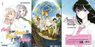 Anunciados los ganadores de los 63 Shogakukan Manga Award