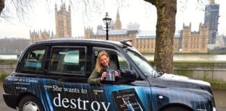 Recibido «Anatomía de un escándalo», de Sara Vaughan