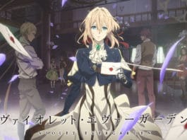 Violet Evergarden anuncia un nuevo anime en su capítulo final