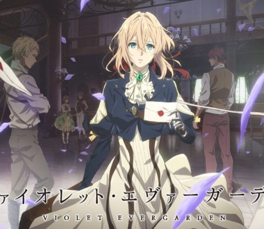 10 animes que debes ver en la temporada de invierno 2018