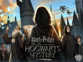 Ya abierto el prerregistro en Harry Potter: Hogwarts Mystery