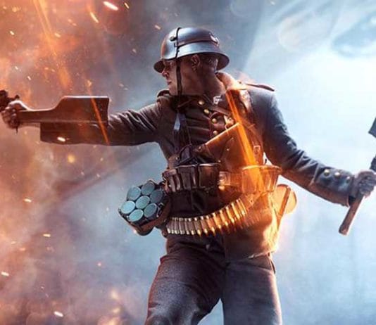 El Apocalípsis llegará a Battlefield 1