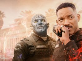 Bright, o si Tolkien hubiese guionizado Dos policías rebeldes