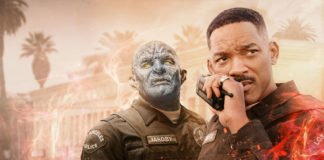 Bright, o si Tolkien hubiese guionizado Dos policías rebeldes