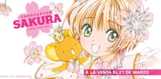 Norma anuncia fecha de publicación para Sakura Cleard Card y The promised Neverland